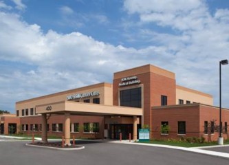 SSM St. Joseph Hospital West H.W. Koenig Cancer Center and Cyber Knife