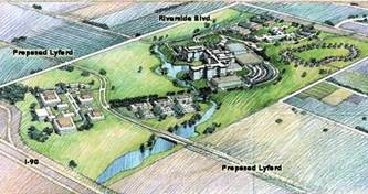 Rockford Memorial Hospital – East Riverside Campus Master Facility Plan