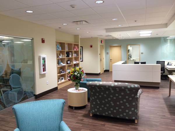 TKH Tchoukaleff Kelly Hartke | Mercy Hospital St. Louis – Birthing Center