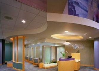 Mercy Hospital St. Louis – Imaging Breast Center