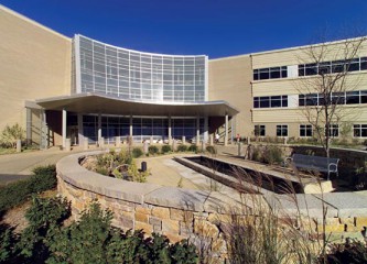 Mercy Hospital St. Louis David C. Pratt Cancer Center