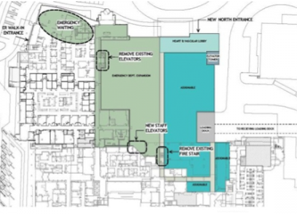 Mercy Hospital Springfield – Heart Hospital