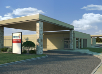 Mercy Hospital Joplin – Modular Component Hospital