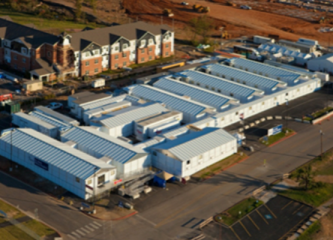 Mercy Hospital Joplin – Portable Field Hospital