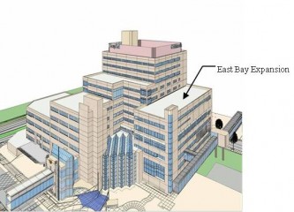 St. Louis Children’s Hospital East Bay Expansion