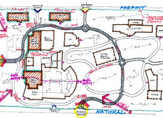 Mercy Hospital Springfield Master Facility Plan