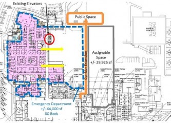 Mercy Hospital Springfield – Emergency Department Expansion