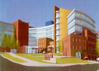 Presbyterian Hospital Master Facility Plan