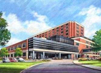 St. Luke’s Episcopal Presbyterian Hospital CVICU and CV Step-Down